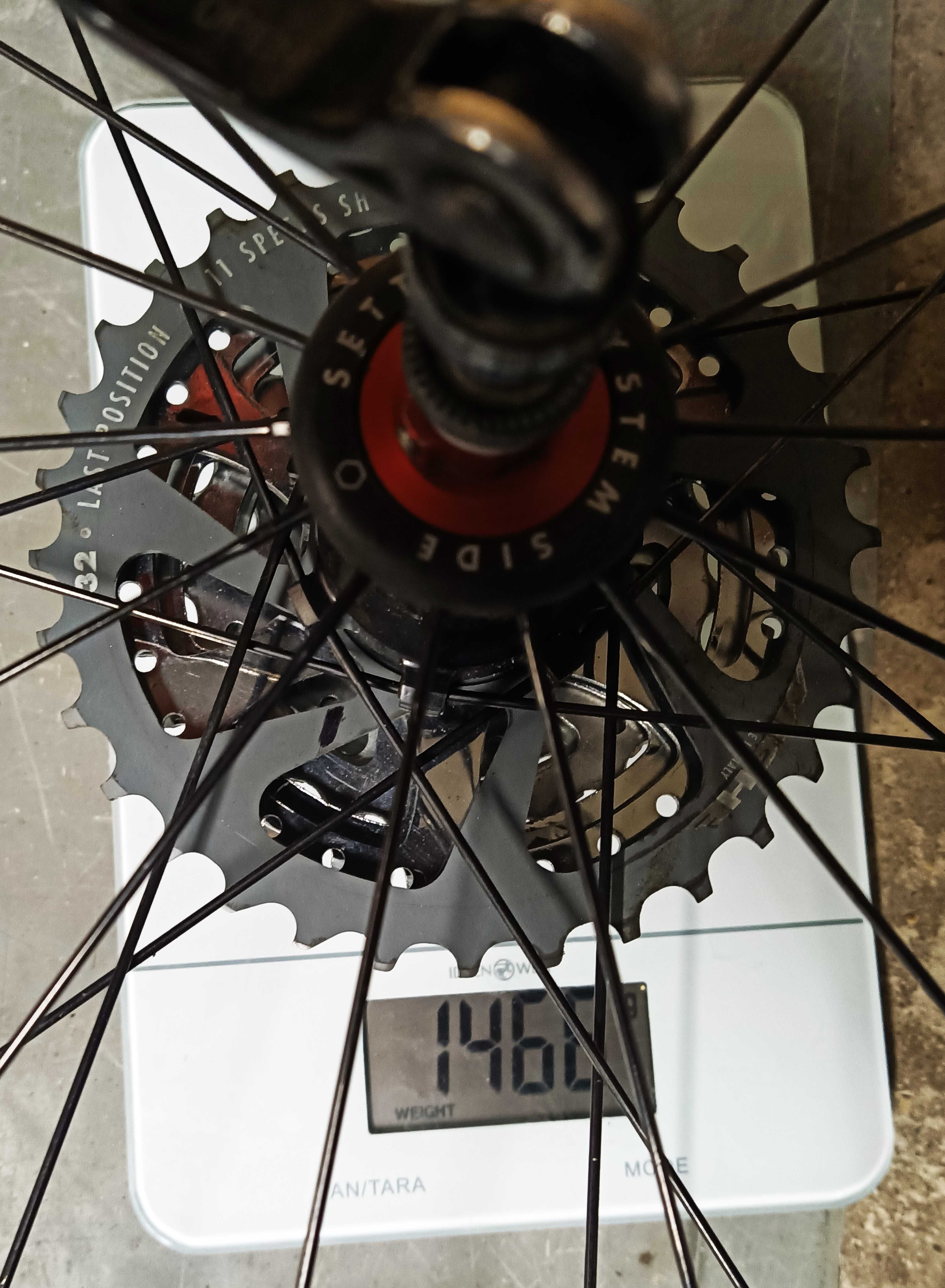 Włoskie koła szosowe Campagnolo MICHE 700c