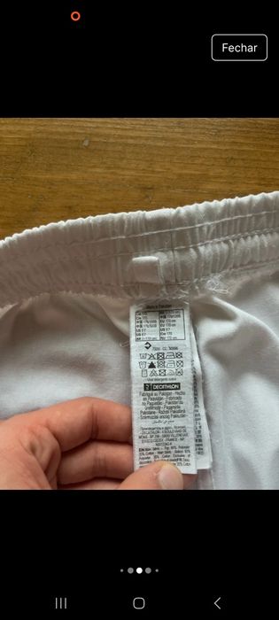 Fato de Judo Kimono branco
