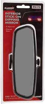 Самоклеющееся зеркало заднего вида Summit RV-75