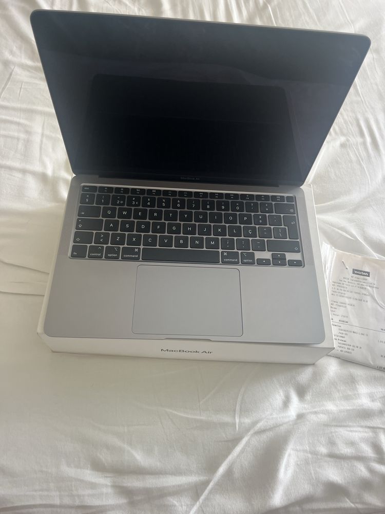 Mc Book Pro 128GB