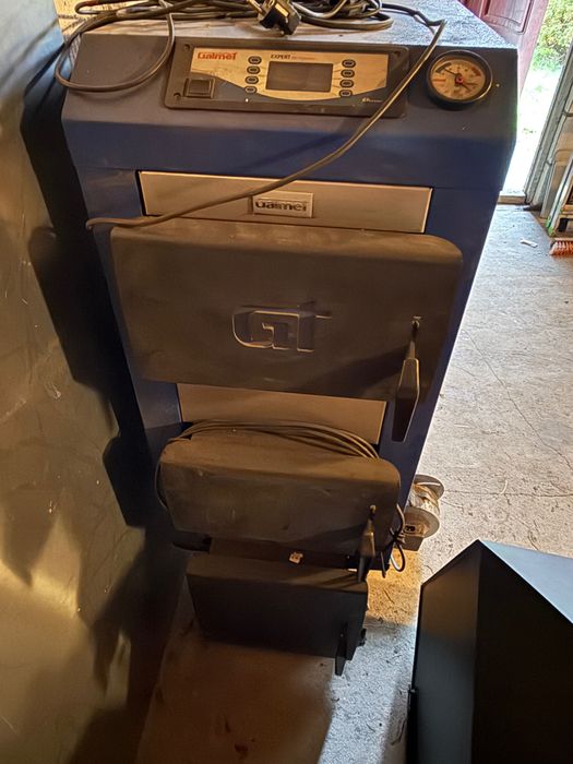Części zamienne do pieca na eko groszek z automatycznym podajnikiem