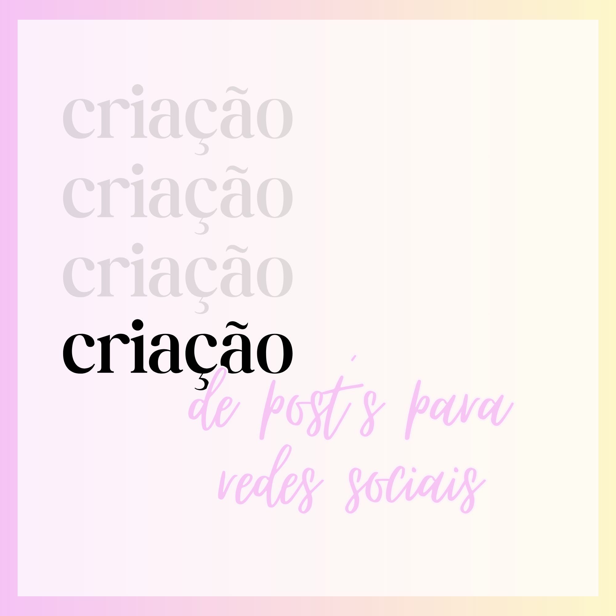 serviço de marketing