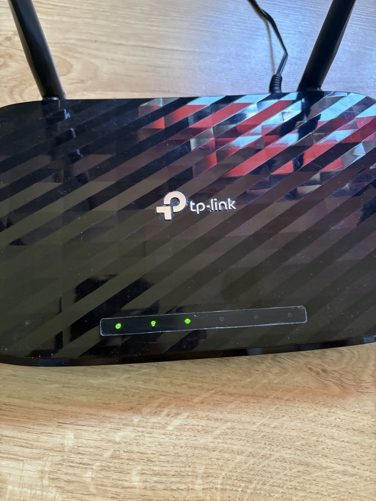 Router TP-Link Archer C6 AC1200 MU-MIMO / stan jak nowy
