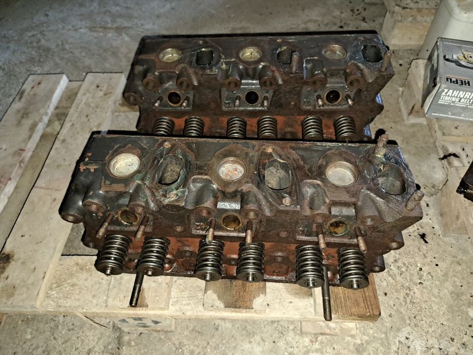 Двигун Valmet 612