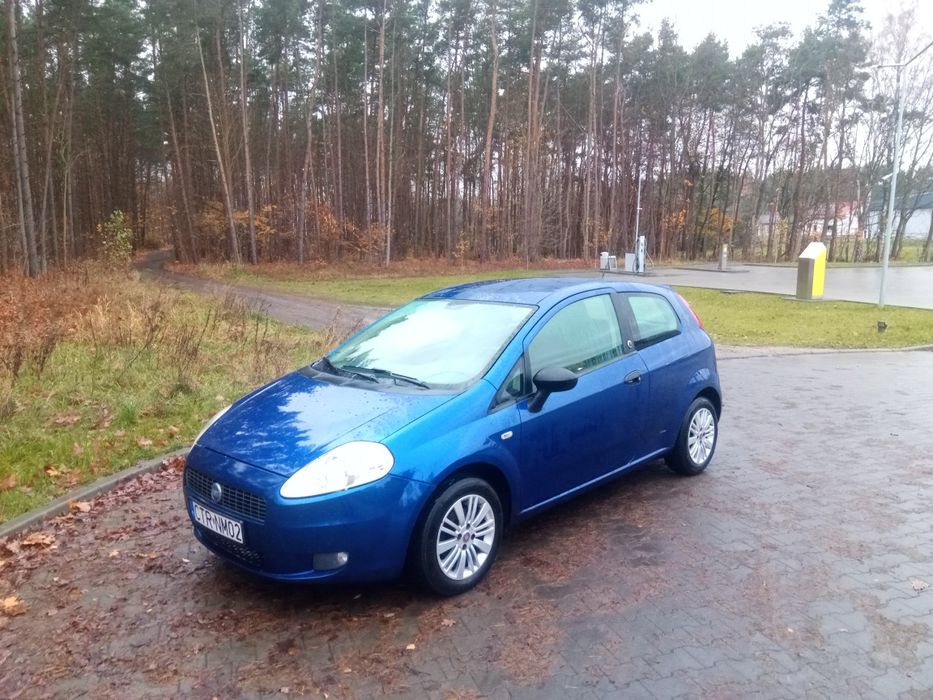 Fiat Grande Punto 1.4 | OPŁATY 2026! | Klima | City | 100% Sprawny