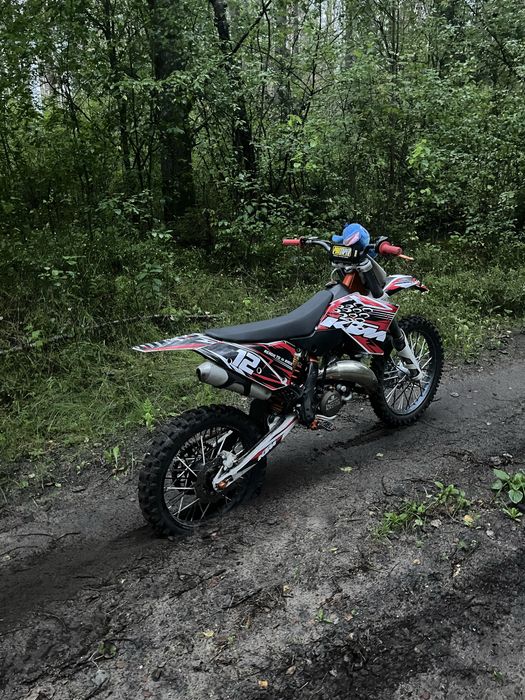 2010 KTM SX 150