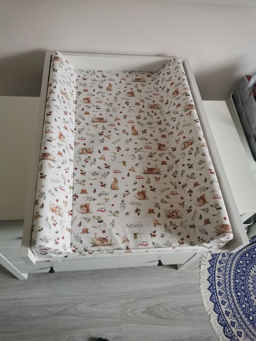 Nakładka przewijak na komodę Koppang IKEA