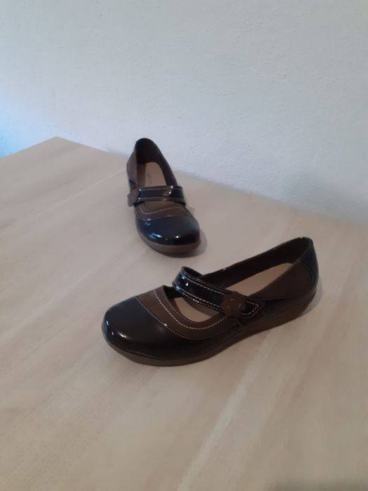 Sapatos Soft Space Tamanho 40