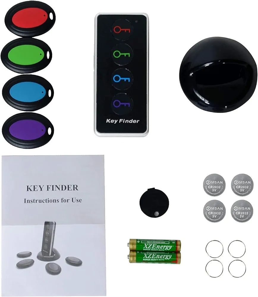 Lokalizator kluczy przedmiotów key founder jtd-kf4