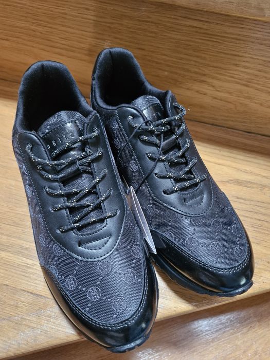 Buty damskie czarne mohito 39
