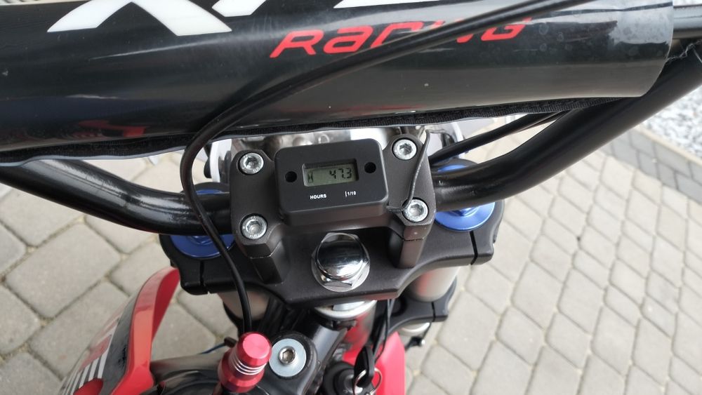 Mini cross, pitbike RFZ Apollo 125