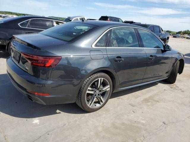 Audi A4 Premium Plus 2018