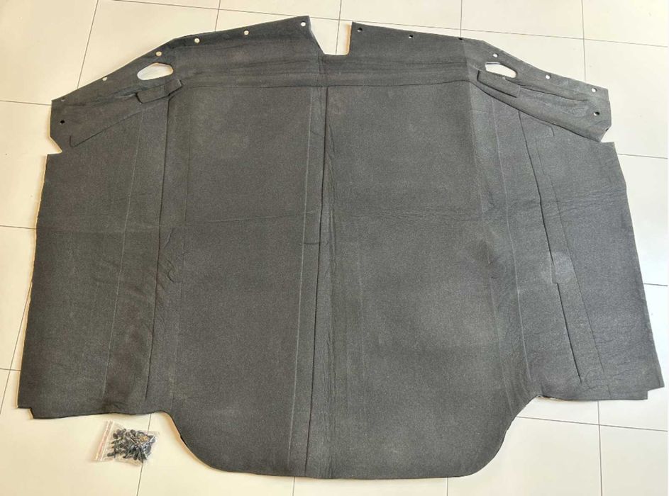 Wygłuszenie Osłona Maski Mata Mercedes SL R129 NOWE