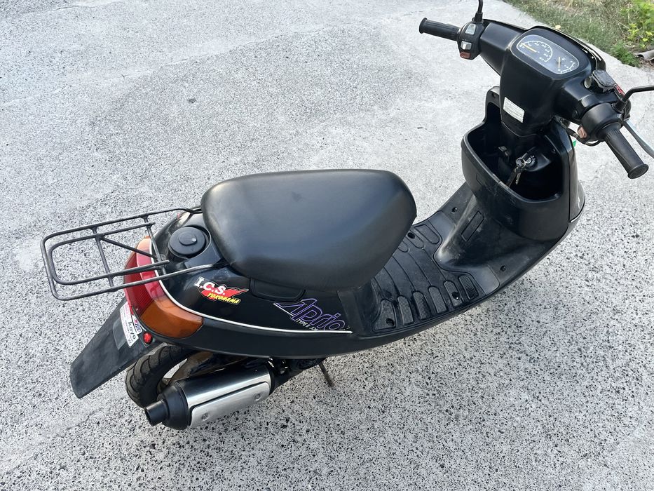 Мопед Ямаха, Yamaha Jog aprio