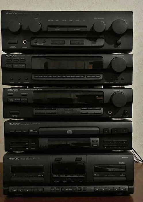Стерео система kenwood