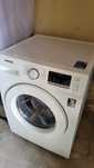 Máquina de lavar roupa Samsung, 7kg, com muito pouco uso