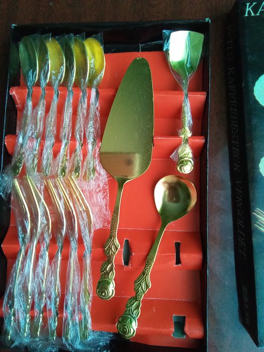 Набор для десерта