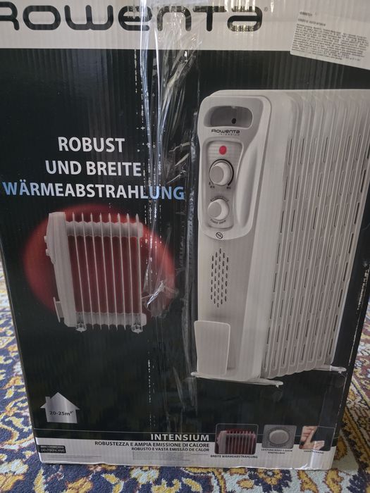 Обогреватель Rowenta