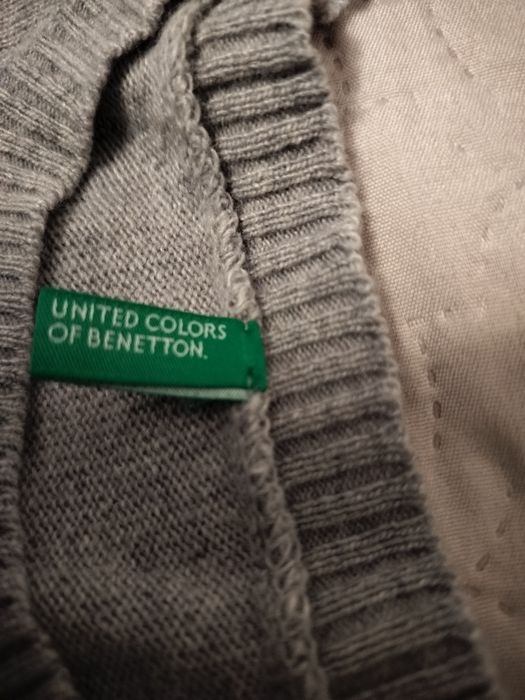 Sweter damski/dziewczęcy r.S