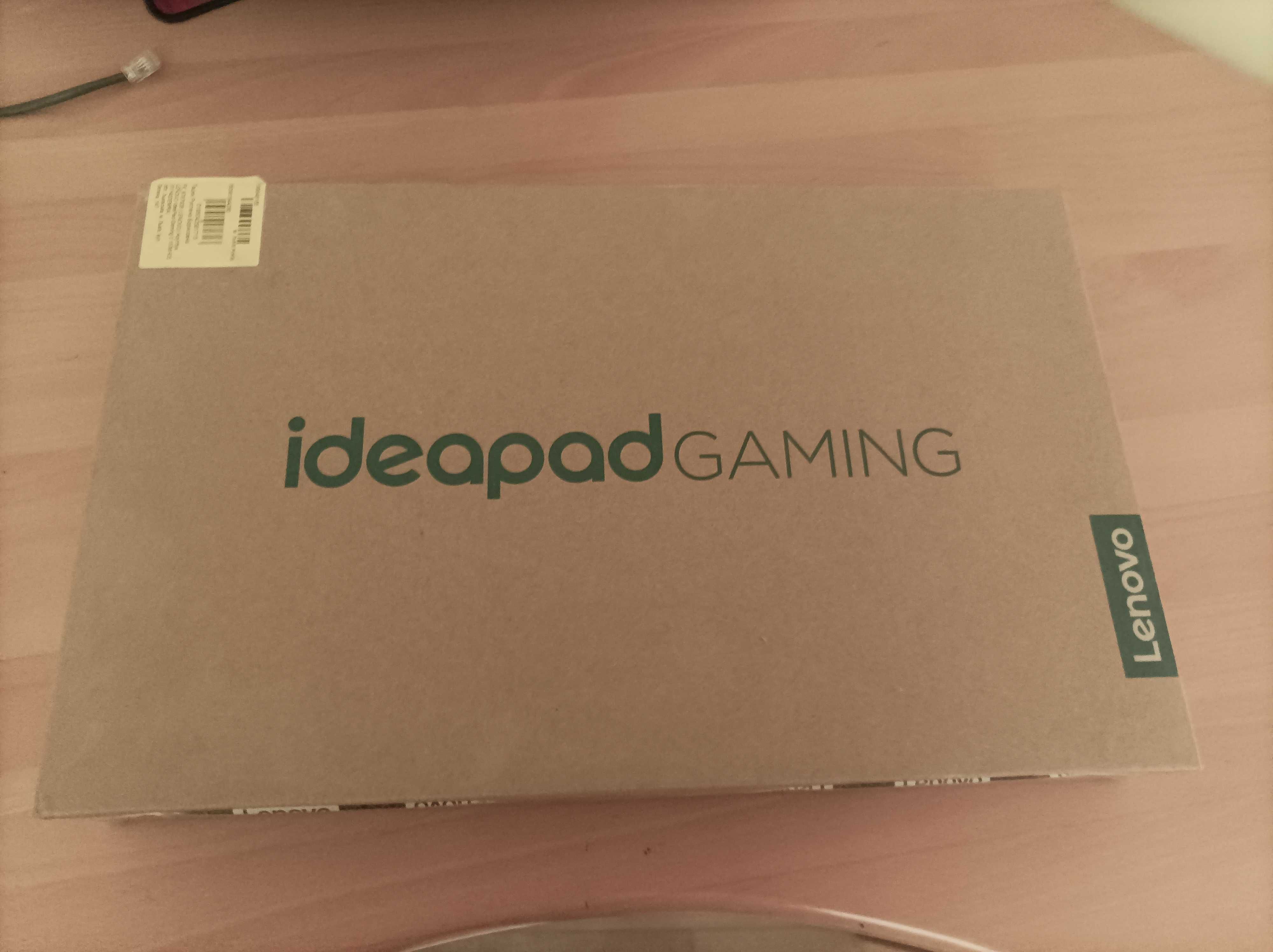 lenovo ideapad gaming 3 Core I5