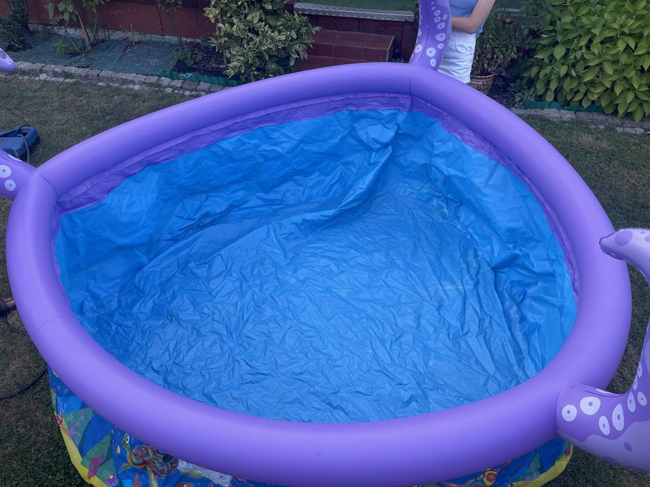 Basen dzieciecy ogrodowy Bestway 200/70