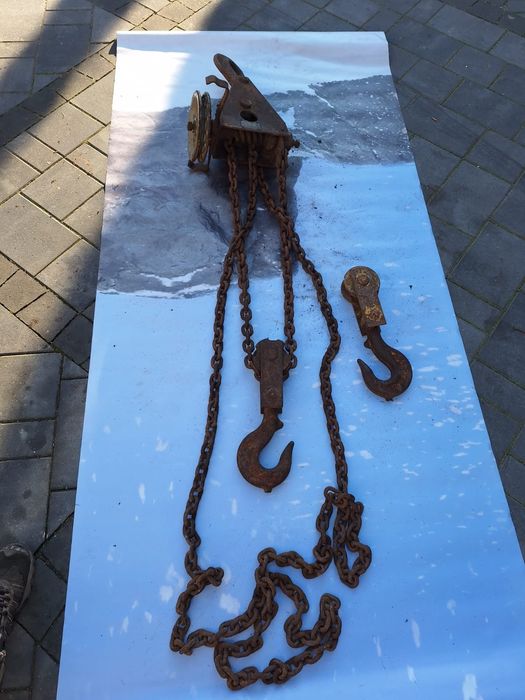 Stare lampy przemysłowe