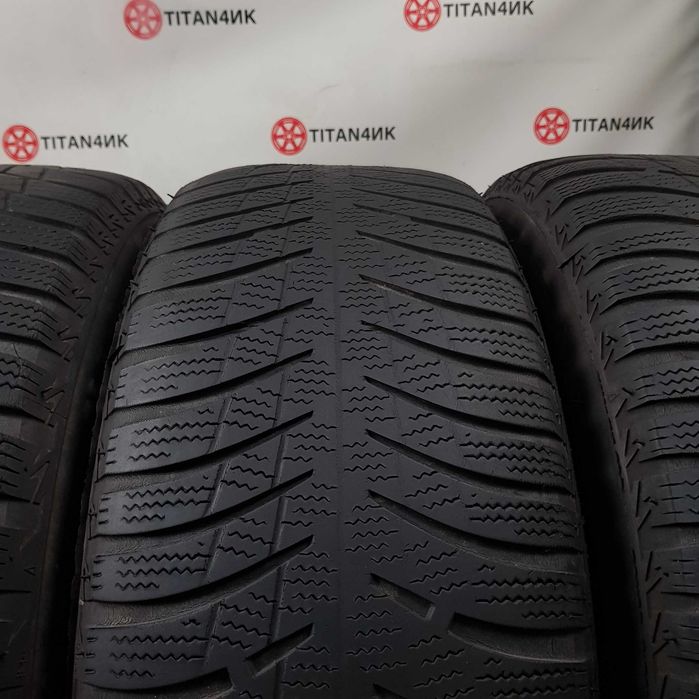 +4шт 20р Шини зимові 215/60 16 Bridgestone Blizzak LM-001 резина R16