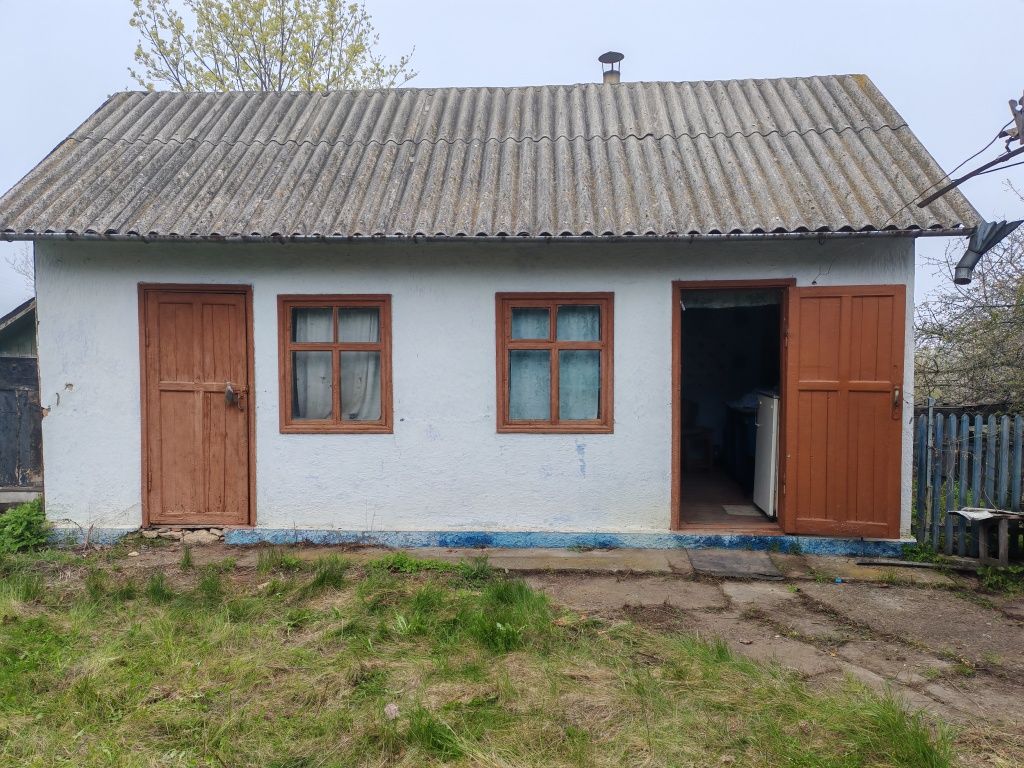 Продам дом  с. Цекиновка
