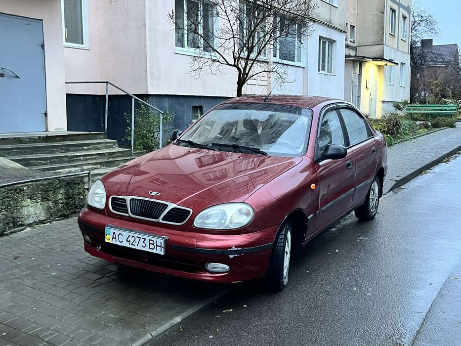 Daewoo Sens/ Део Сенс