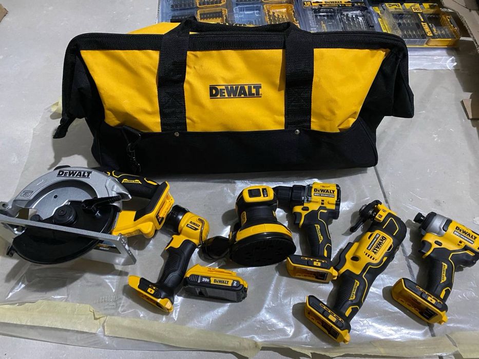 Dewalt оригінальний з америки