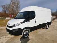 Iveco 35C13 Daily L3H2 bliźniak Klima 2.3-130KM 6-biegów Hak podwójne koła 35-130  L4H2  35C13 Daily L3H2 bliźniak Klima 2.3-130KM 6-biegów Hak podwójne koła 3