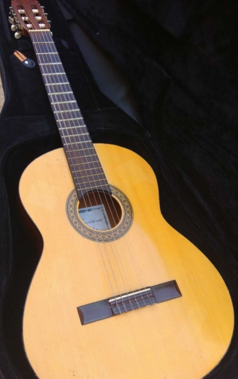 violão fabrico português