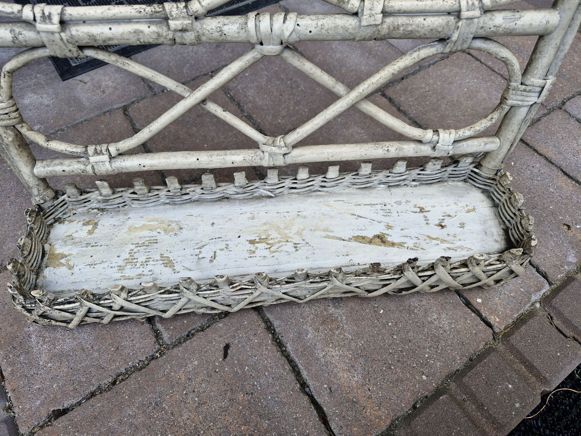 Szafka kuchenna na przyprawy