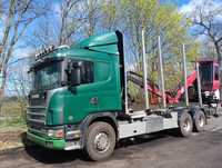 Scania r164 GB 6x4 NA 580 v8