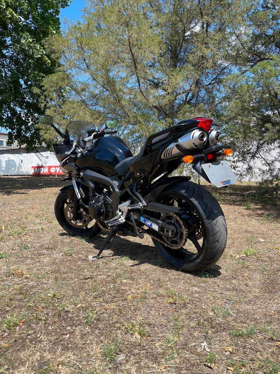 Мотоцикл Yamaha FZ6-S