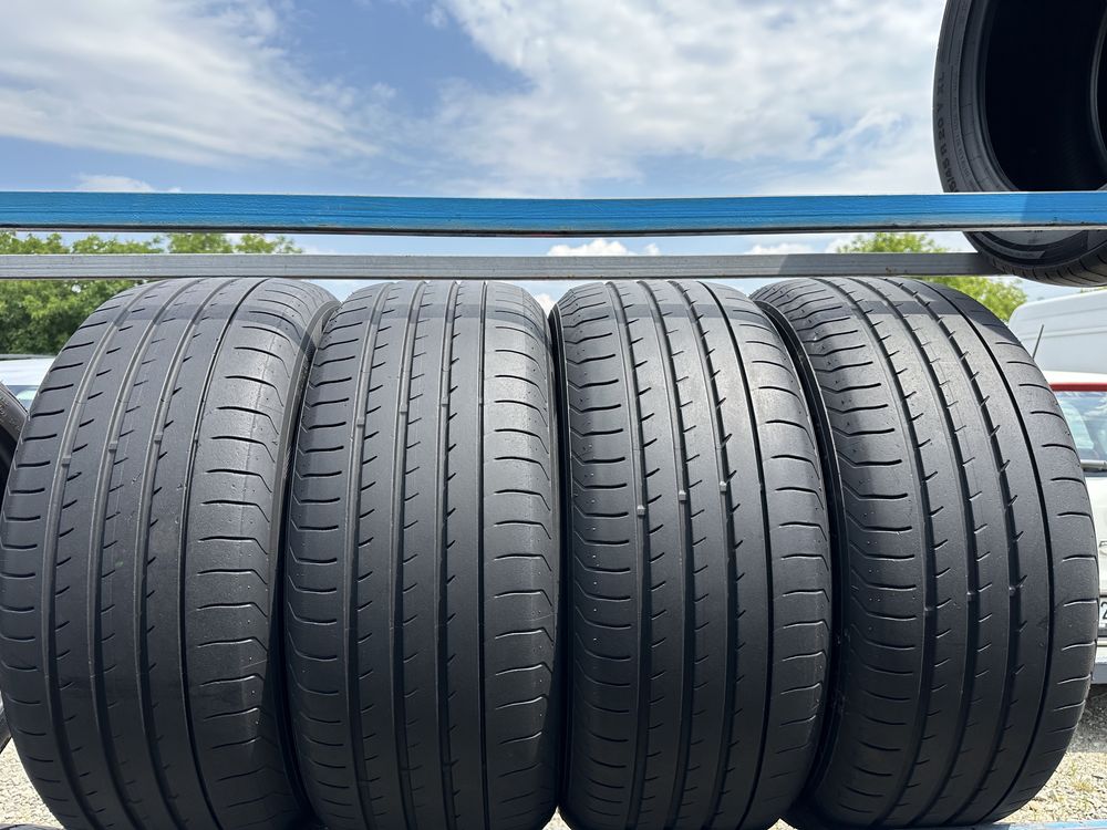 Шини б/у 265/50/20 R20 Yokohama 4шт