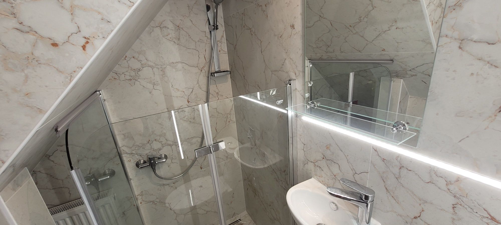 2 pok apartament z kuchnią i łazienką ul. Ojcowska