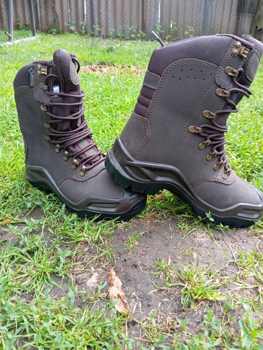 Берцы демисезонные р-р 38