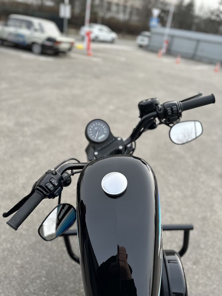 Harley Davidson Sportster 1200 XL 2019
