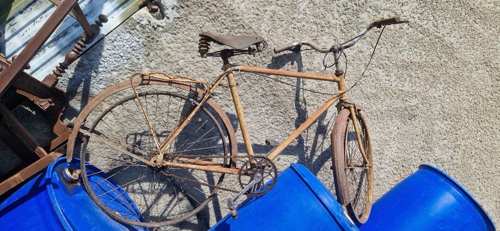 Vendo bicicletas pra restauro