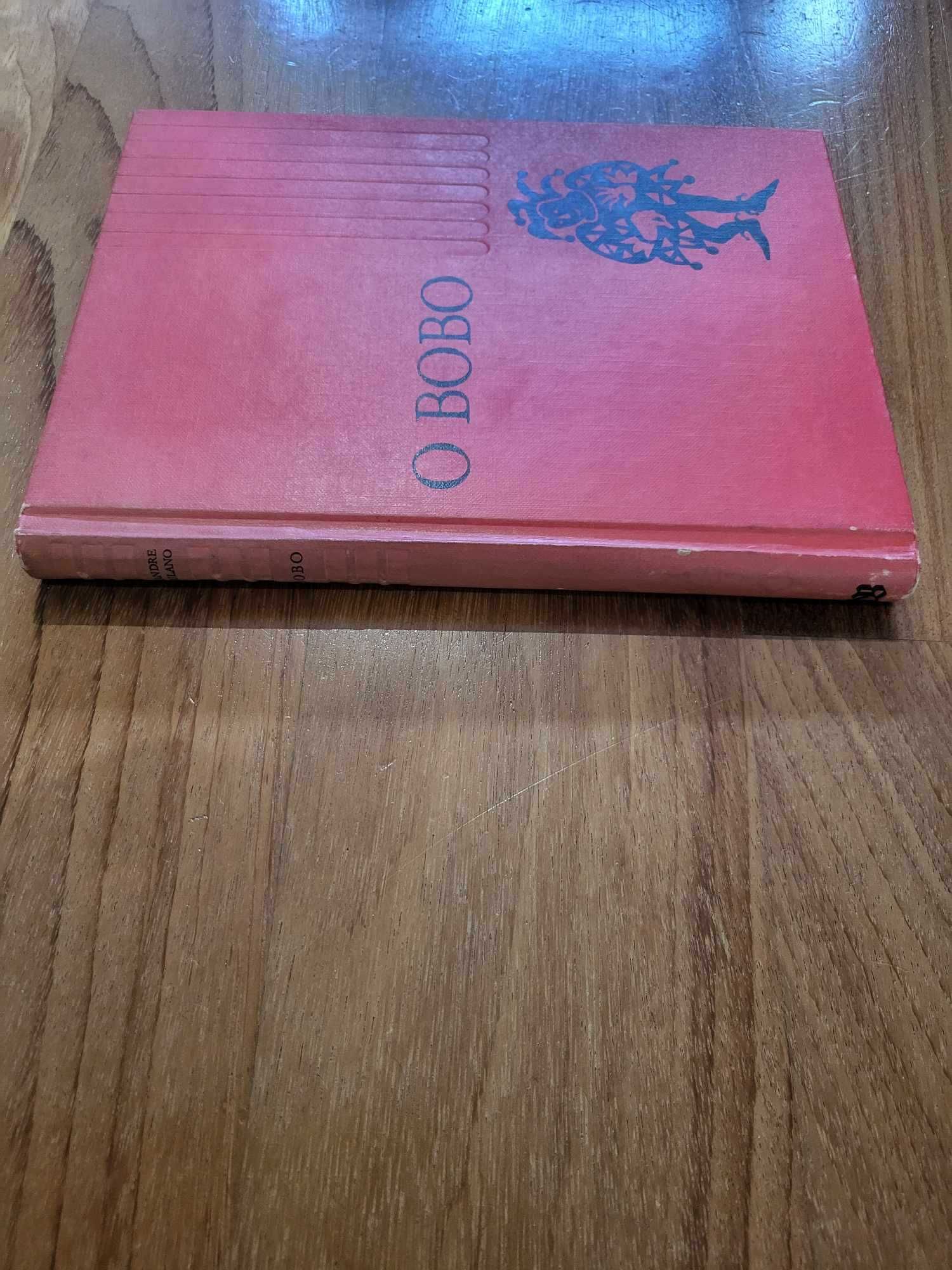 Livro | "O Bobo", Alexandre Herculano