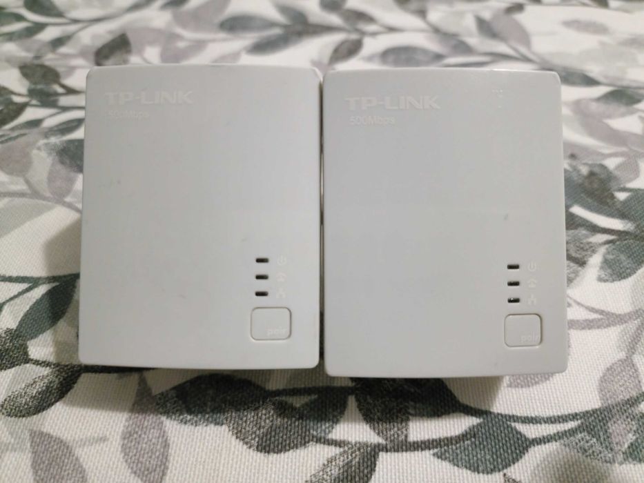 Kit Adaptador Powerline TP-Link TL-PA4010