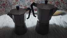 Máquinas de café italianas