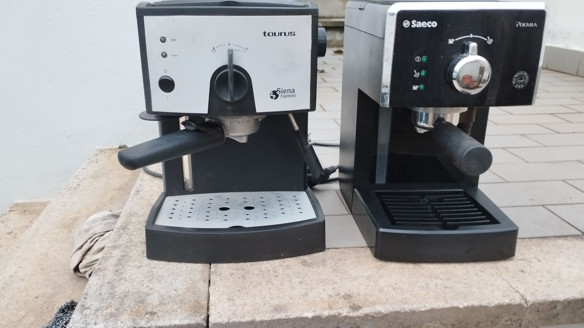 Maquinas de cafe expresso