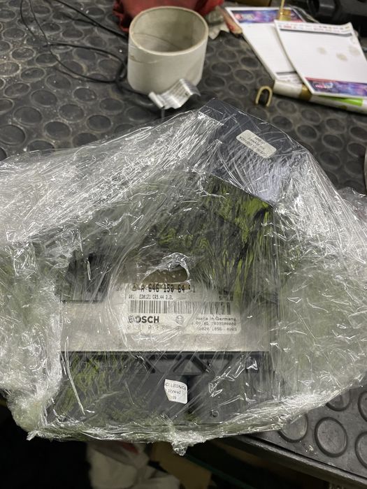 Zestaw Startowy Mercedes 2.2 om646