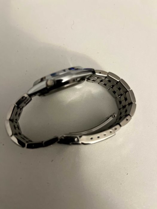 Relogio Seiko 5 Automático (Mostrador Vermelho) – Ícone Seiko