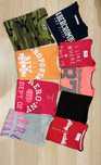 T-shirty XS-S jak nowe !