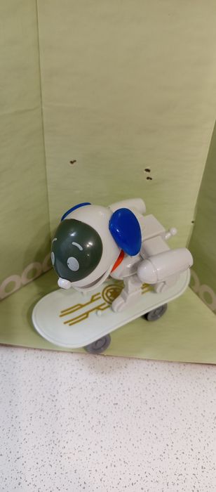 Робопес на скейте Щенячий патруль