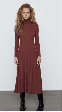 Платье Zara S XS