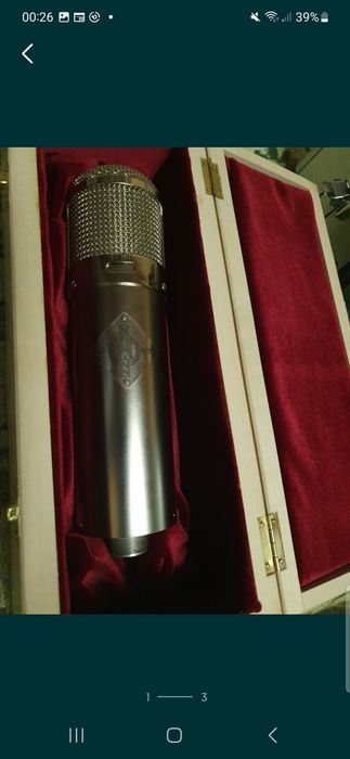 Студия Звукозаписи микрофоны, динамические процессоры, преампы